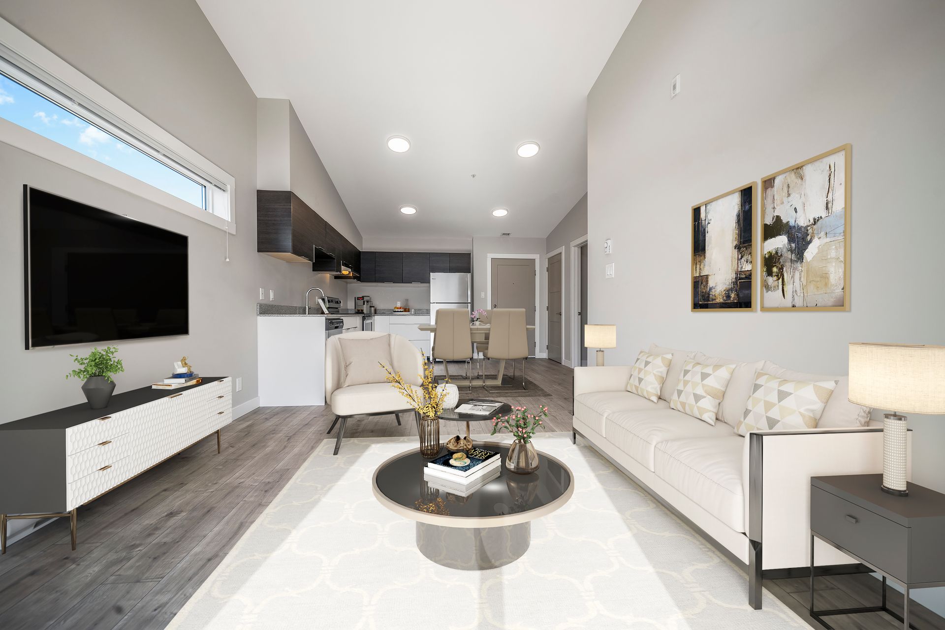 Arbutus Apartments Suites