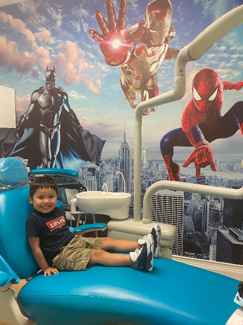 Kid Smiles Pediatric Dentistry Photo 2