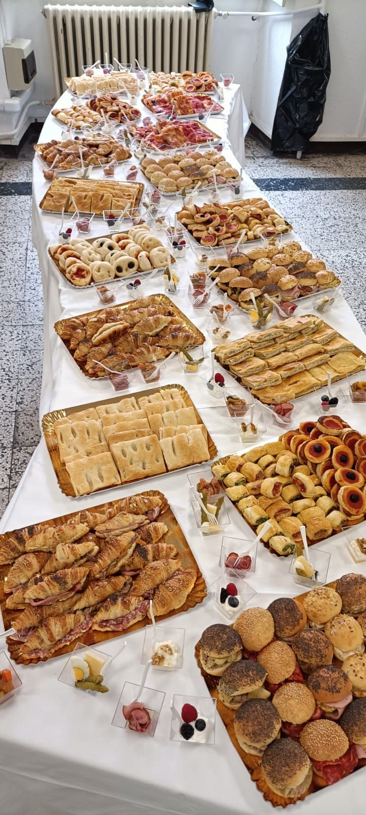 Dolci da pasticceria