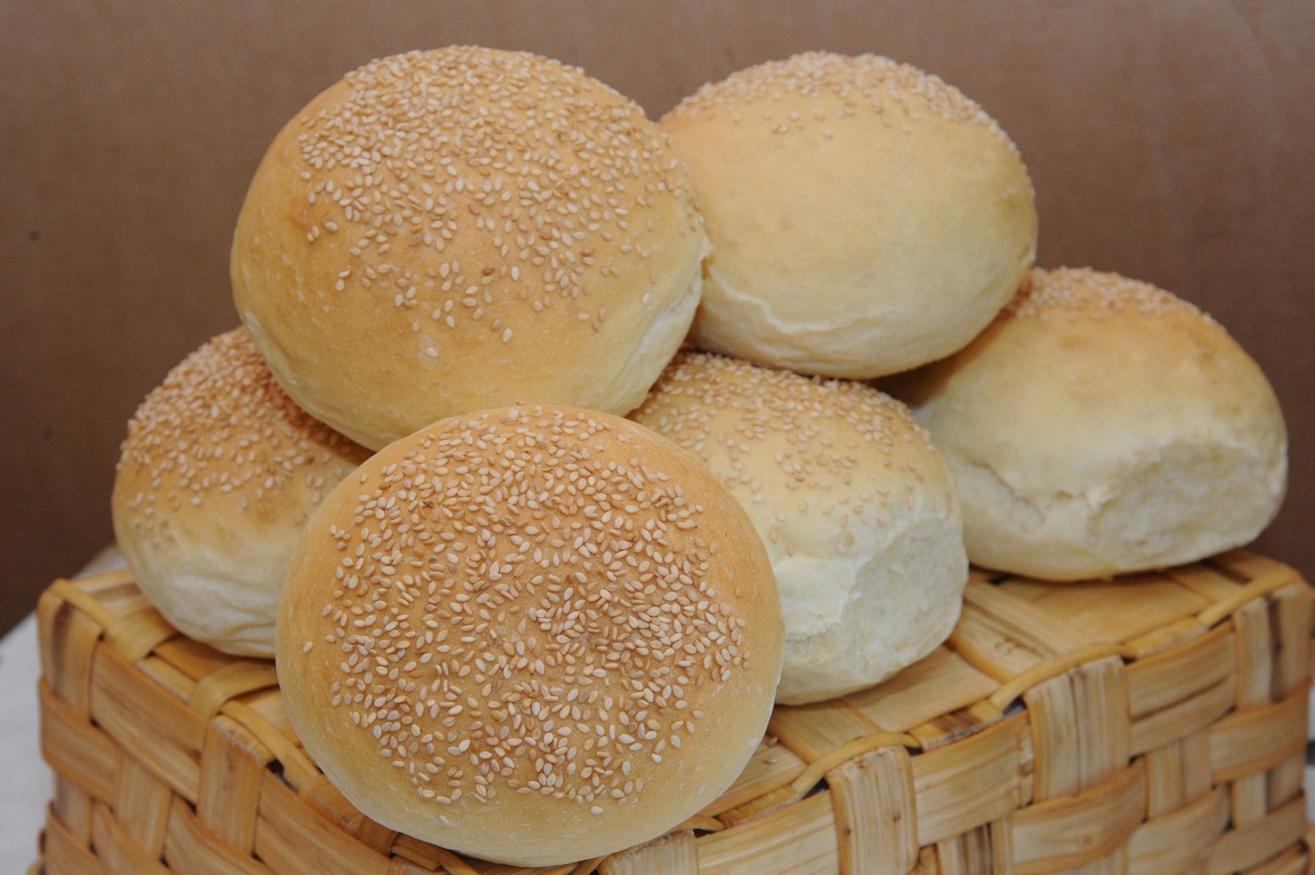 Pane per panini e hamburger a Torino