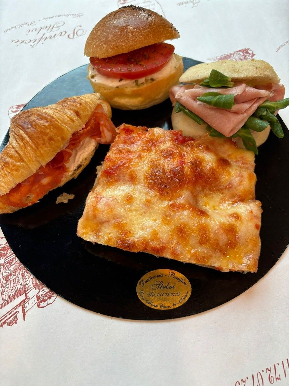 catering prodotti da forno a Torino