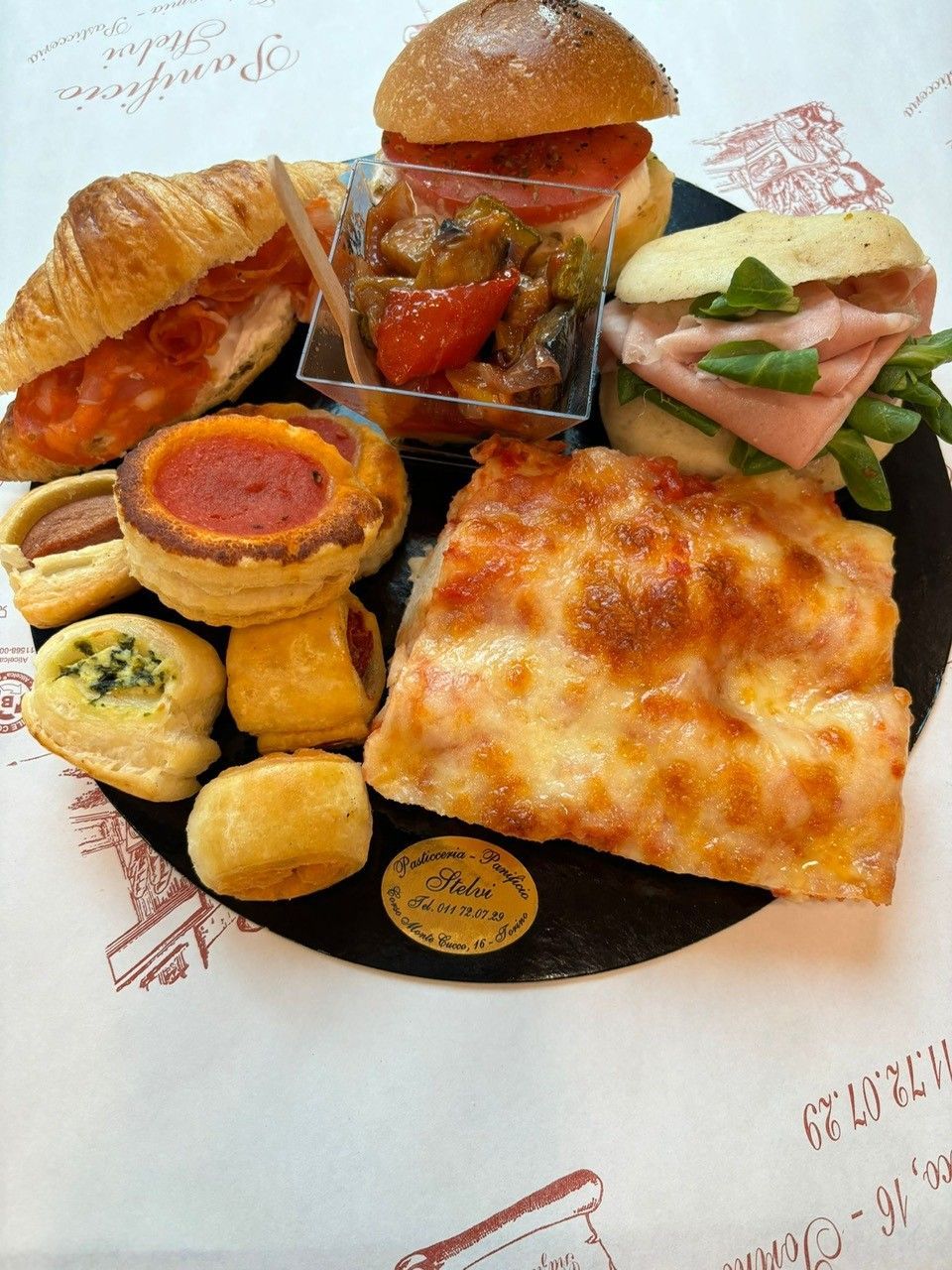 catering pane e pizze a Torino