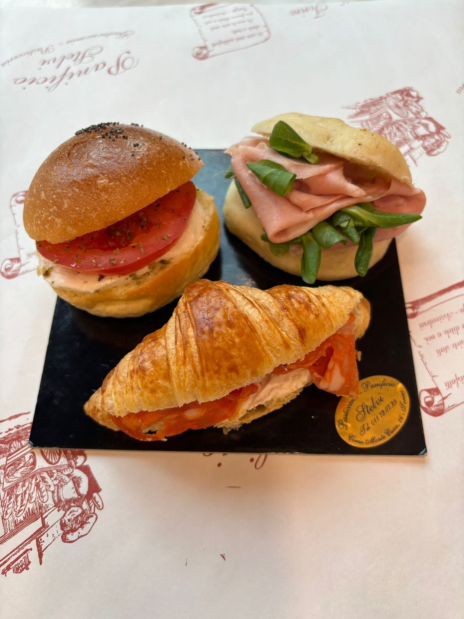 Panini speciali a Torino