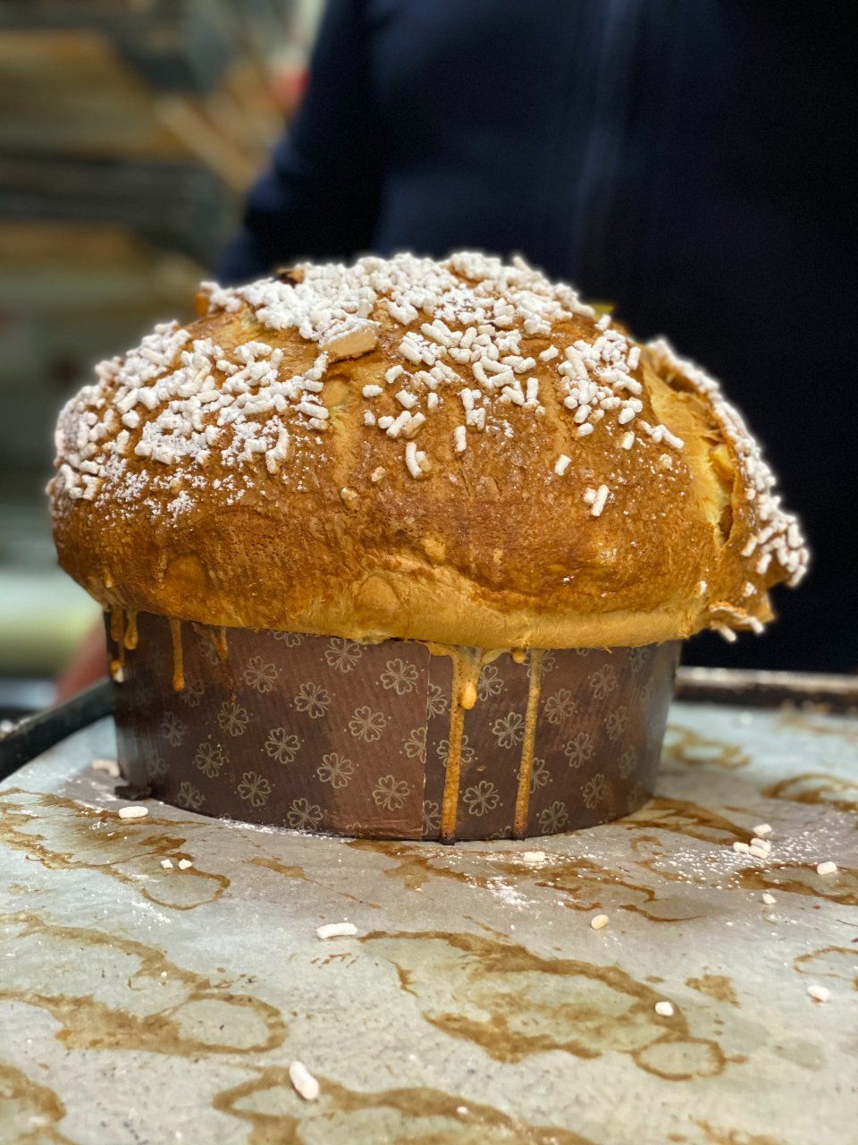 Panettone artigianale a Torino