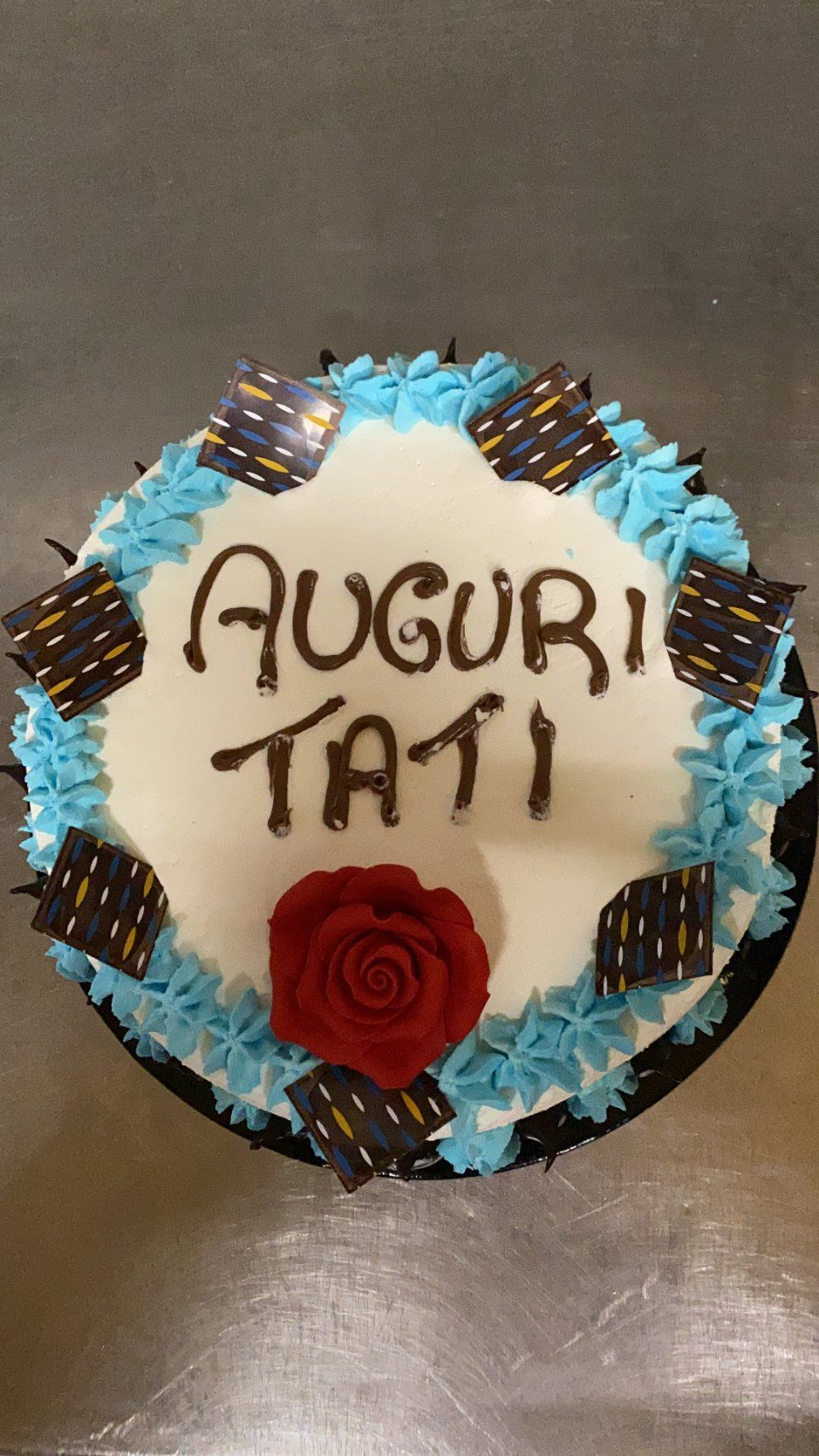 Torte personalizzate a Torino.