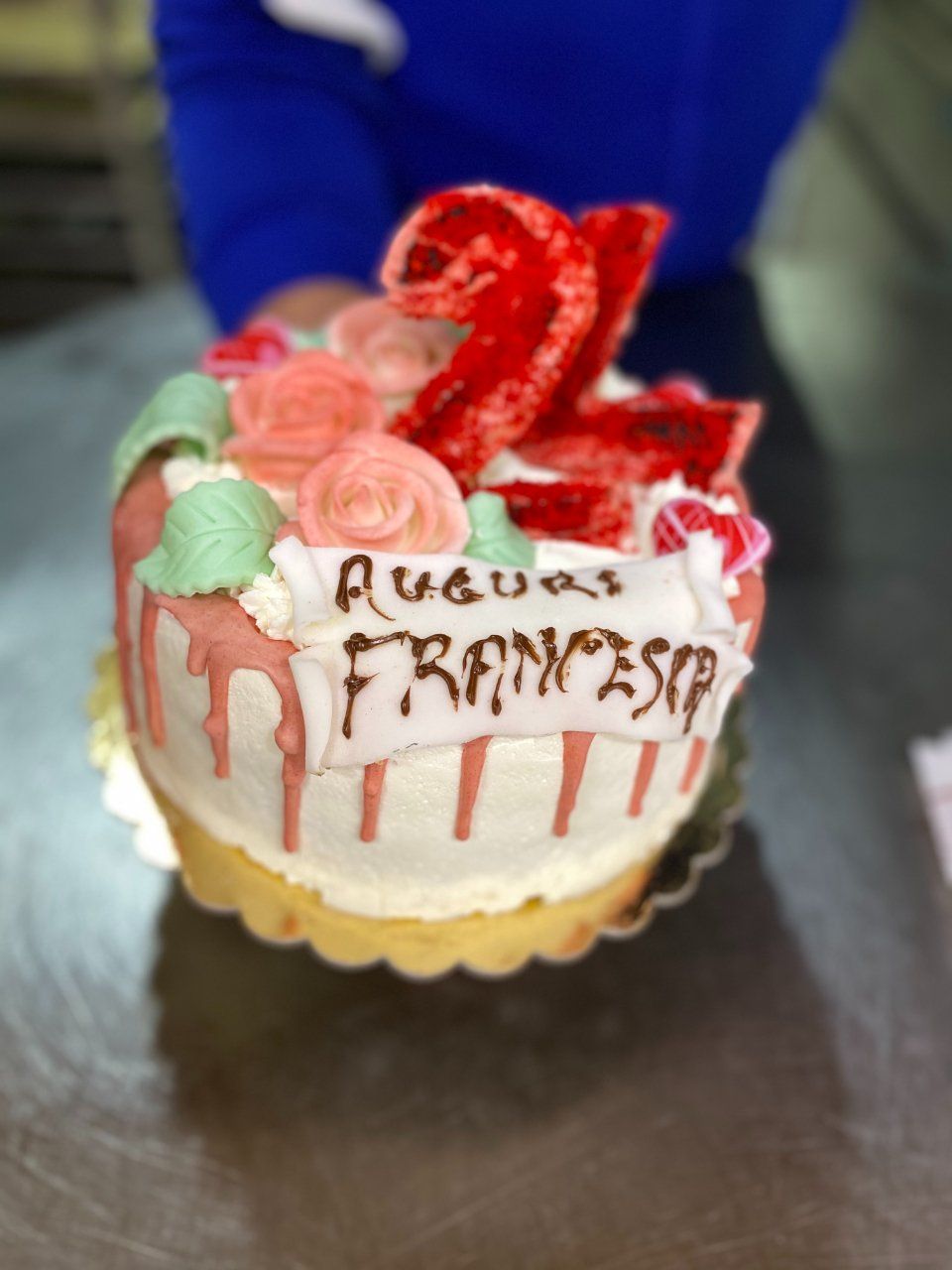 Torte decorate per ogni occasione.