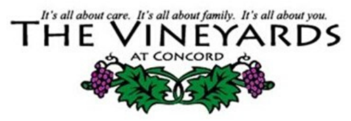 The Vineyards at Concord logo