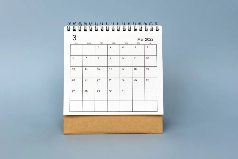 CALENDAR