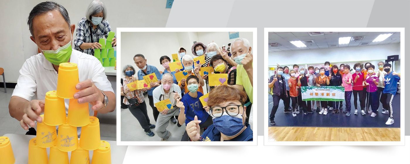 ▲臺北市士林運動中心秋季「快樂凍齡班」
(2022/09/07-11/23每週三、2022/08/07-11/243每週四）