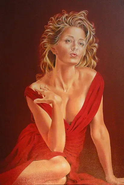 oil paintings