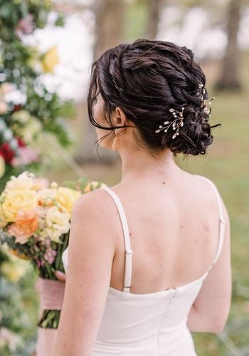 Bride in Raleigh