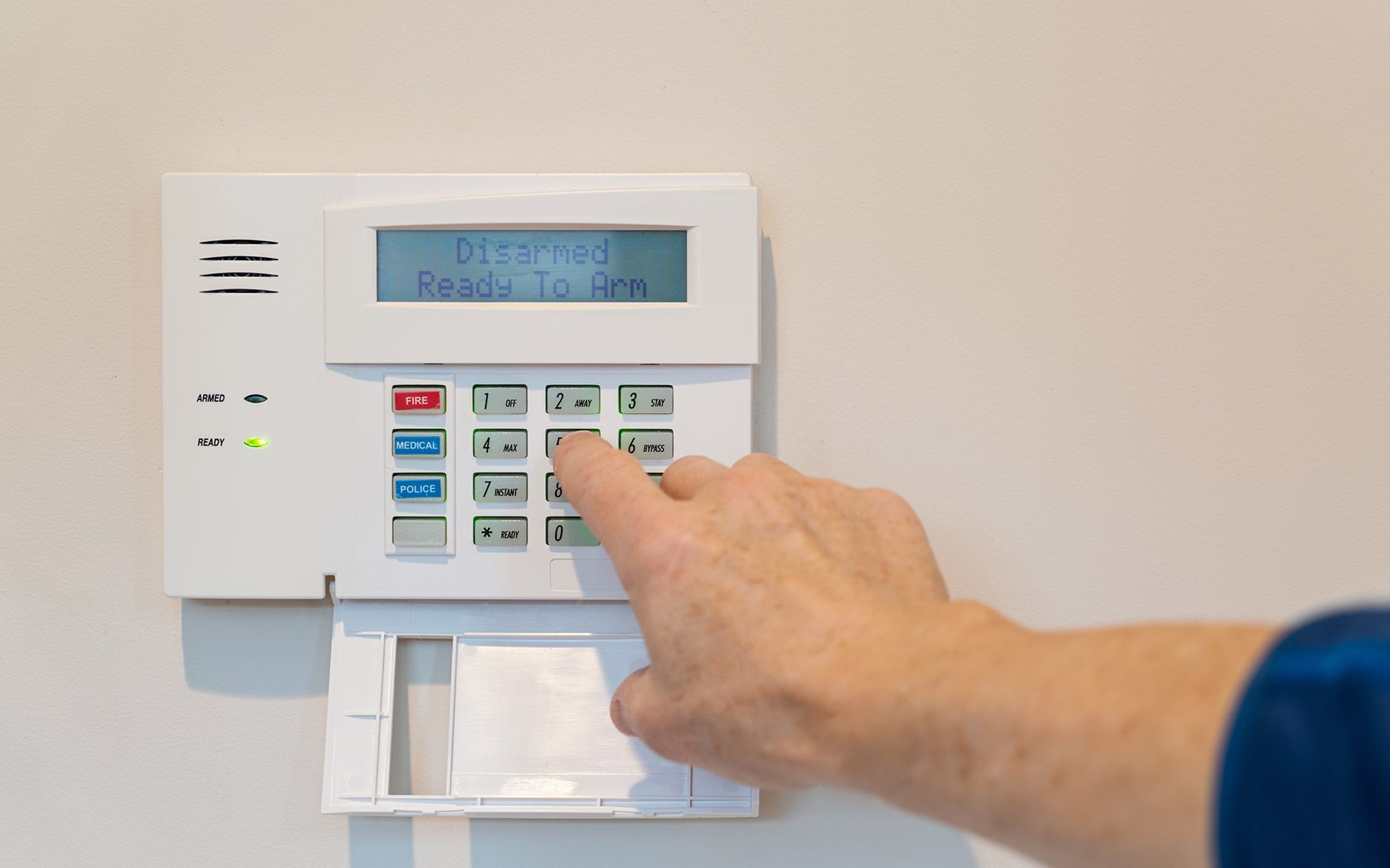Security Alarm — Cairns, QLD — Cairns Security Monitoring Pty Ltd