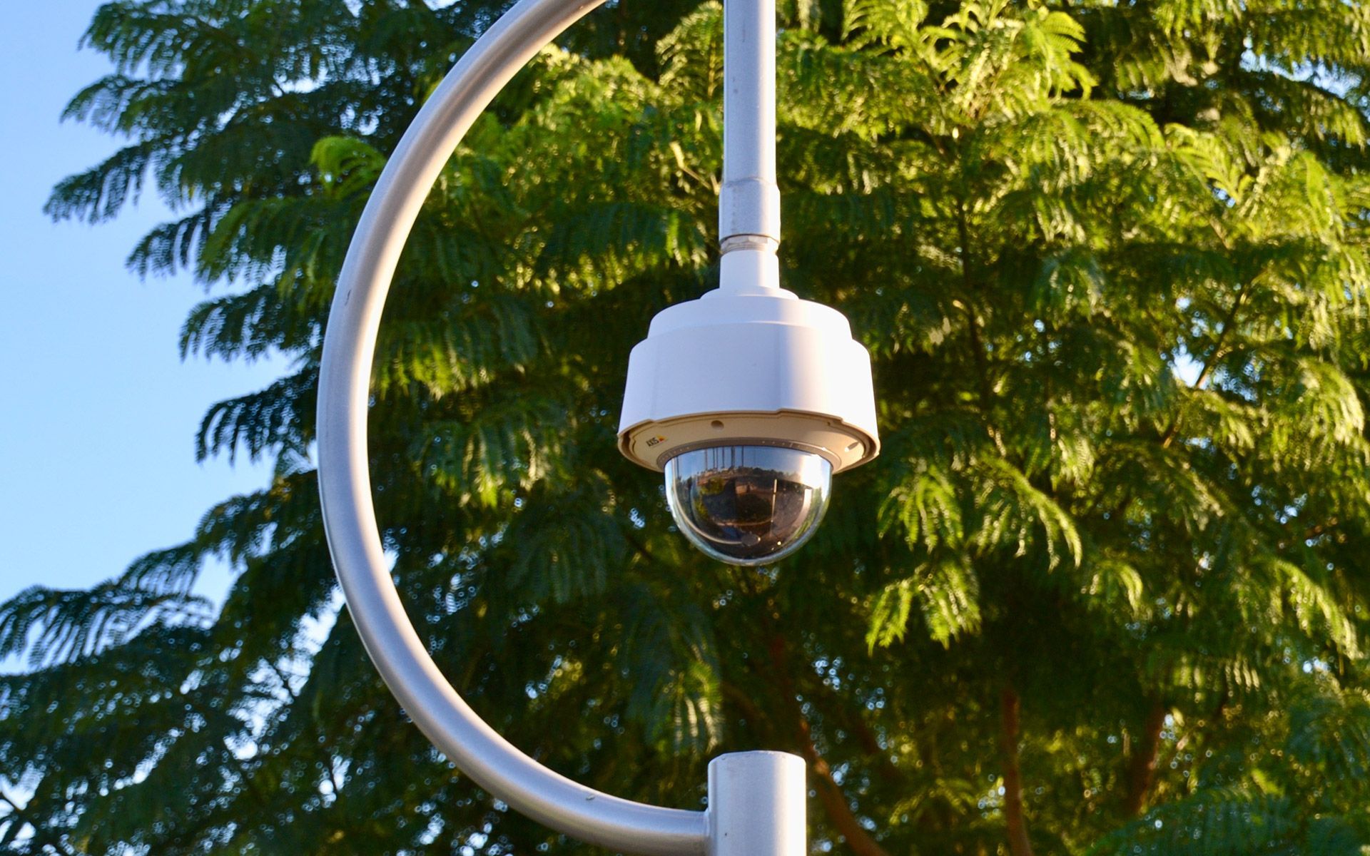 Outside CCTV — Cairns, QLD — Cairns Security Monitoring Pty Ltd