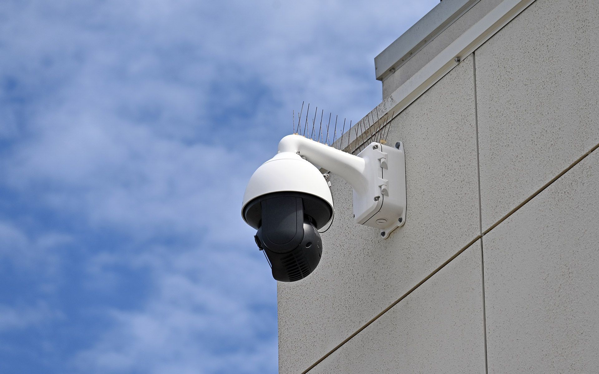 Black And White CCTV — Cairns, QLD — Cairns Security Monitoring Pty Ltd