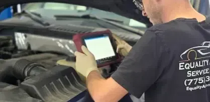 Auto Diagnostics in Reno, NV and Sparks, NV | Equality Automotive