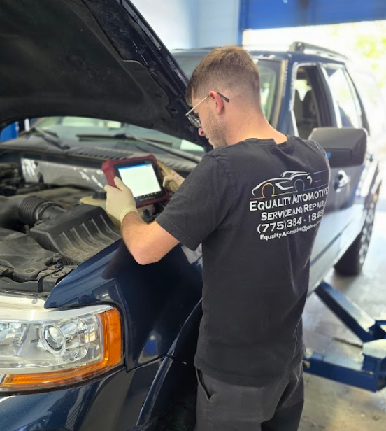 Equality Automotive - Auto Repair in Reno, NV and Sparks, NV