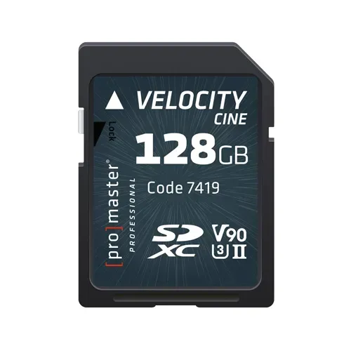 Memory Cards