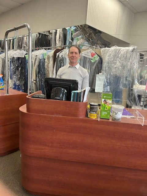 Delivery Of Clothes