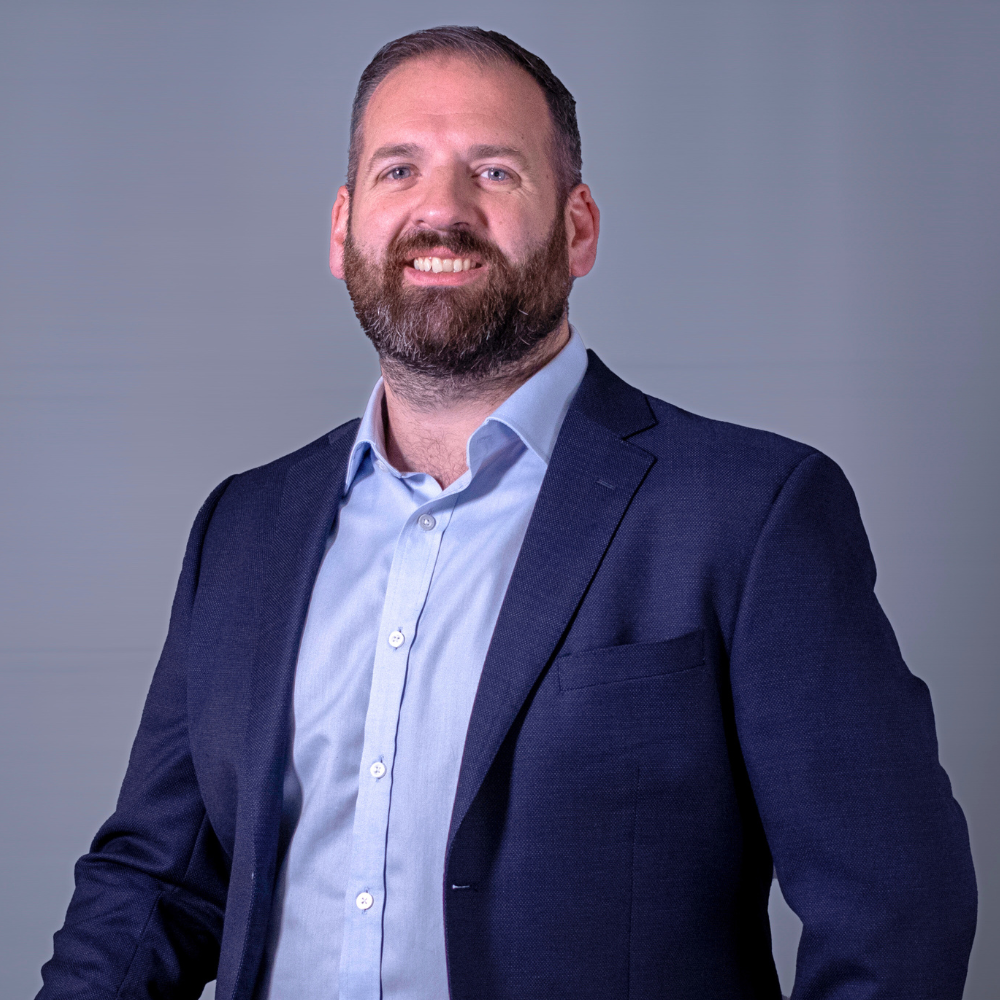 Executive Search Caolan Keegan