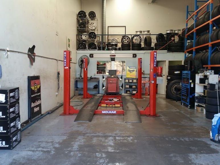 our office