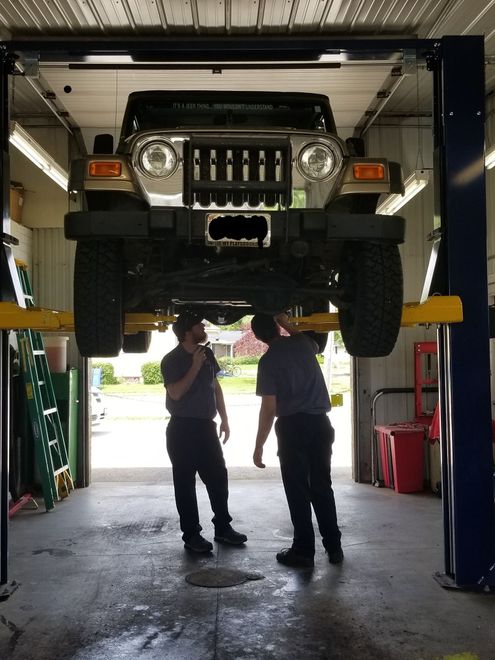 Vehicle Service and Repair | Oostburg Automotive
