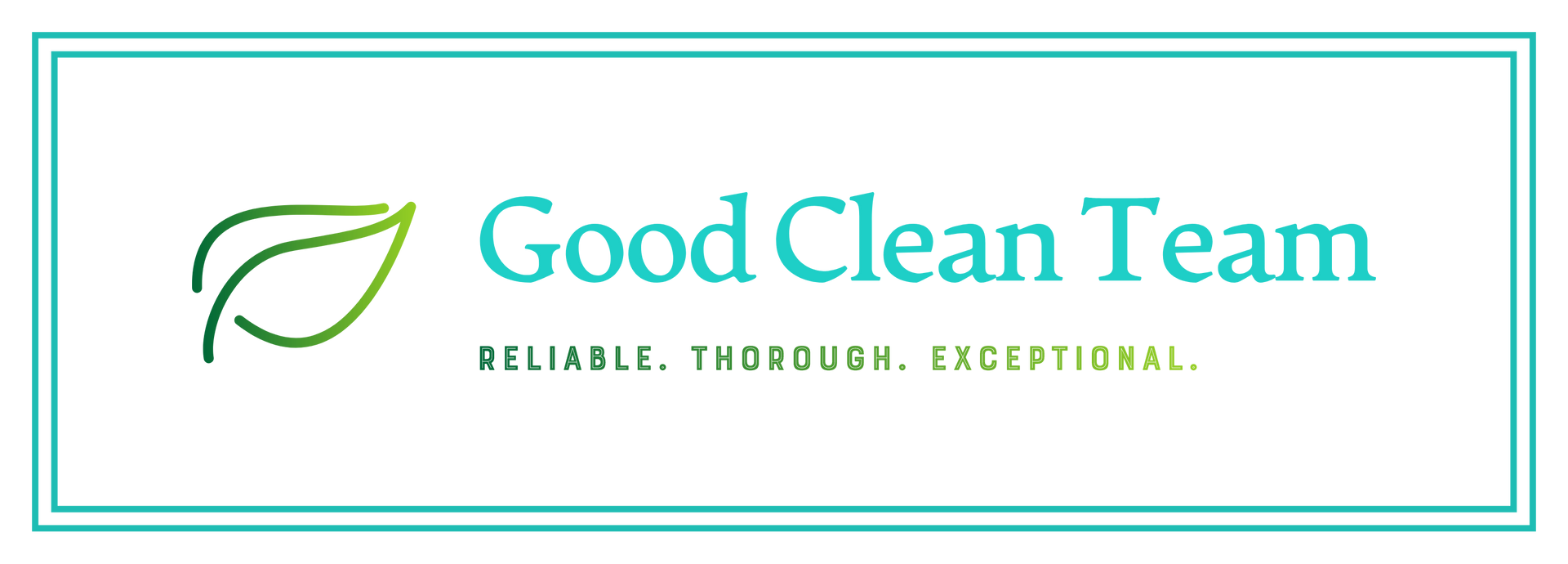 Good Clean Team