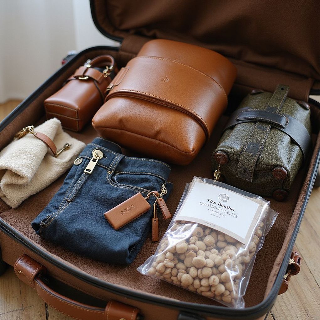 Grand Adventure Company Luggage