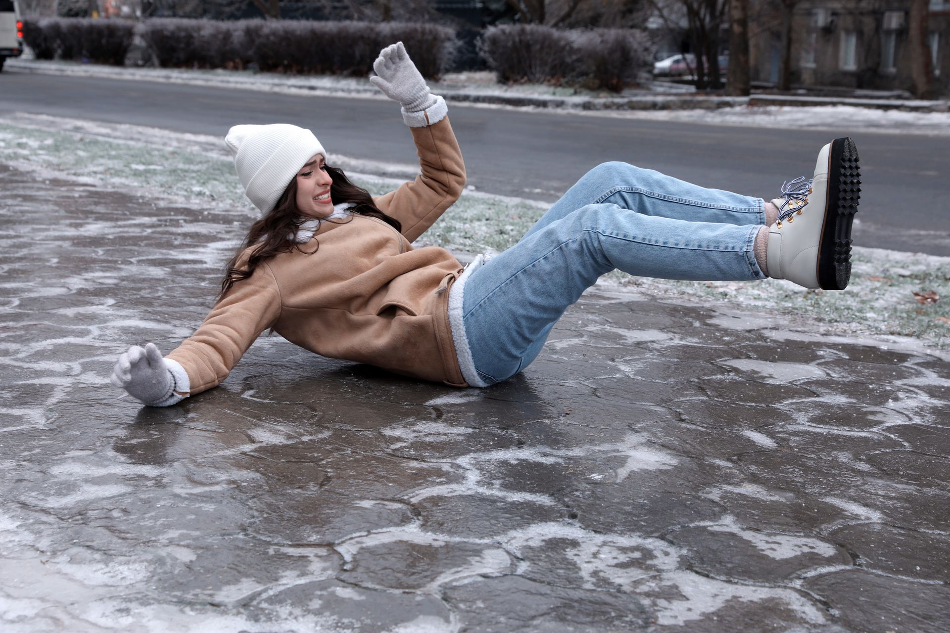 Aaron Waxman and Associates, P.C | Blog: Winter Safety Tips: Avoiding ...