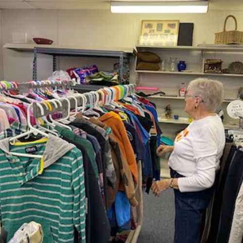 Clothes Closet 