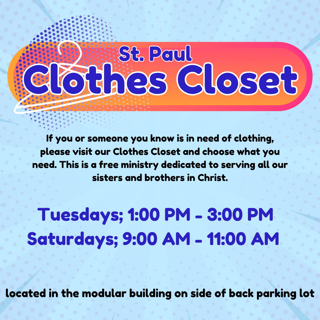 Clothes Closet
