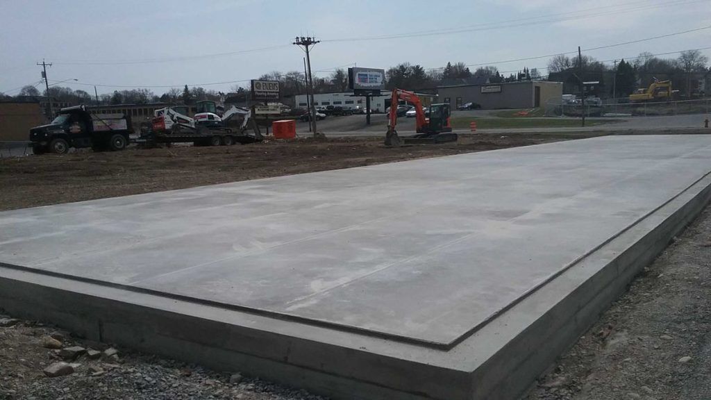Concrete Works — Clinton, NY — CNY Custom Concrete & Masonry