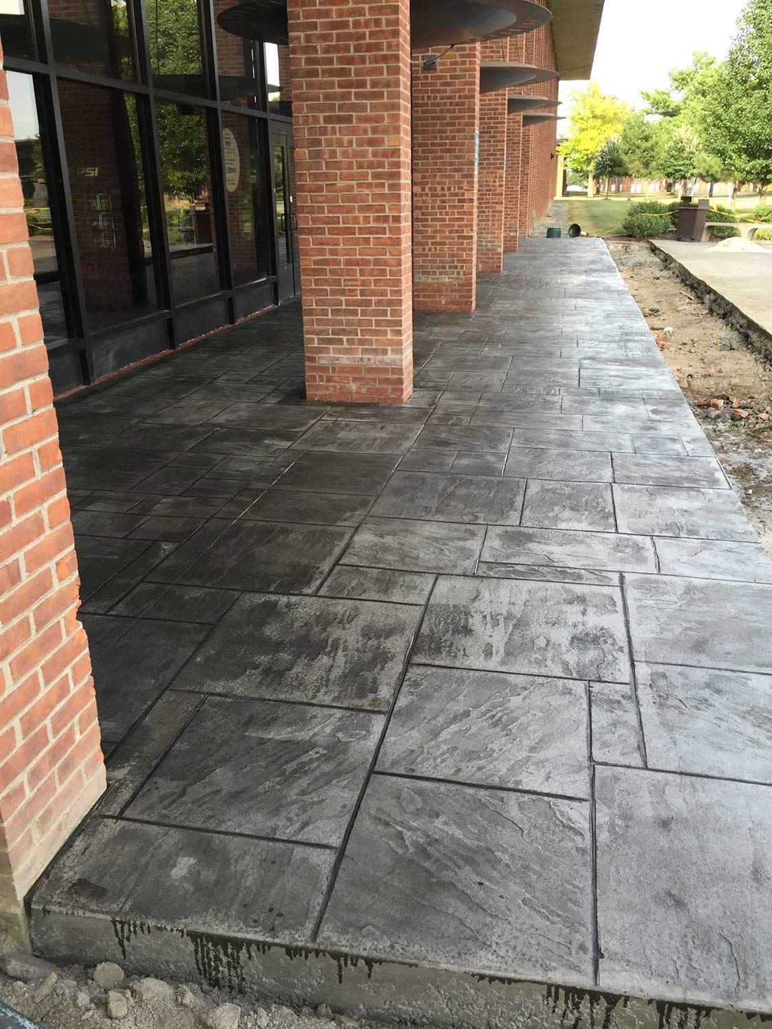 Elegant Concrete Works — Clinton, NY — CNY Custom Concrete & Masonry