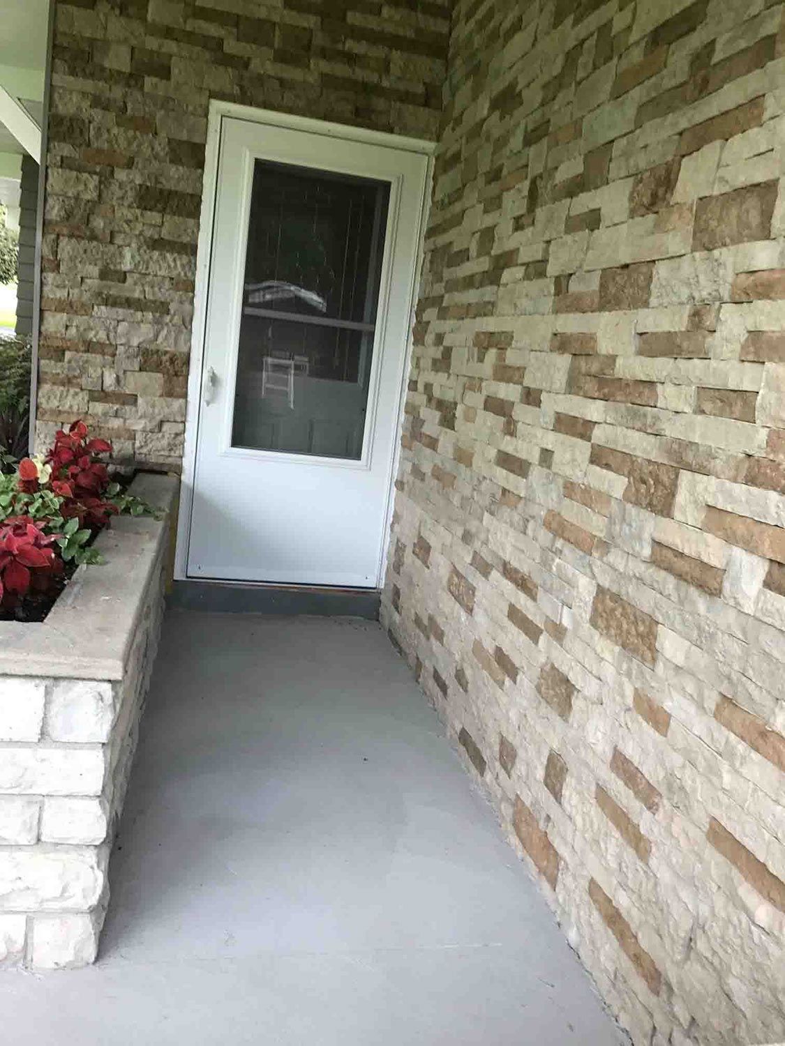 Concrete Walkway — Clinton, NY — CNY Custom Concrete & Masonry