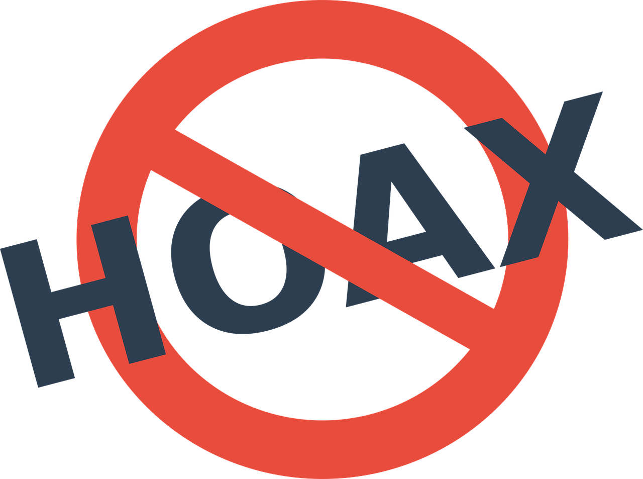 No Hoaxes!
