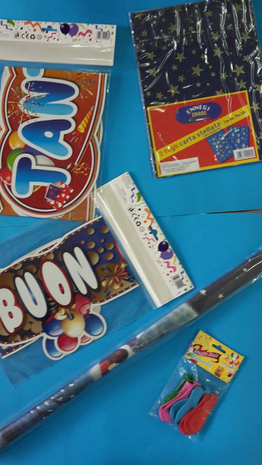 buste di plastica