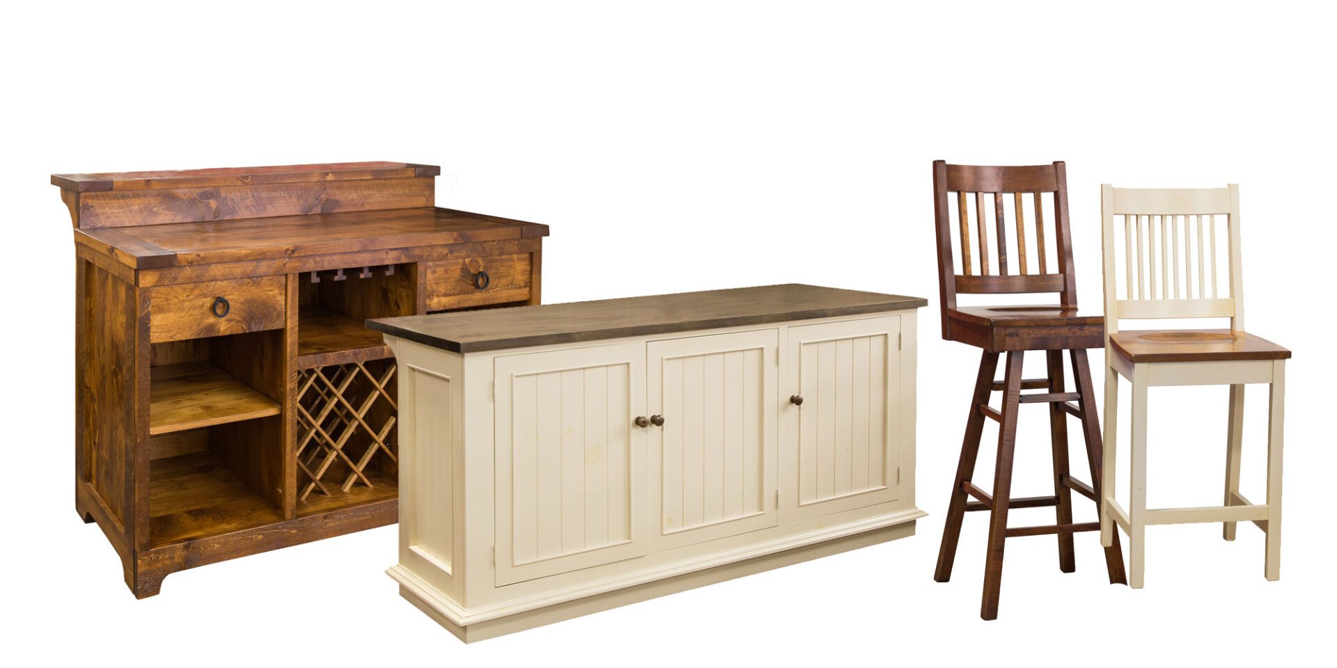 Muskoka Furniture, Bracebridge Kitchen Furniture