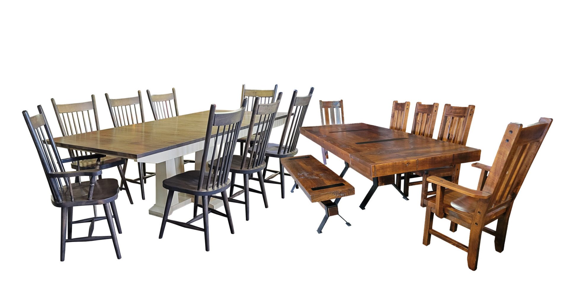 Muskoka Furniture, Bracebridge Dining Room Furniture