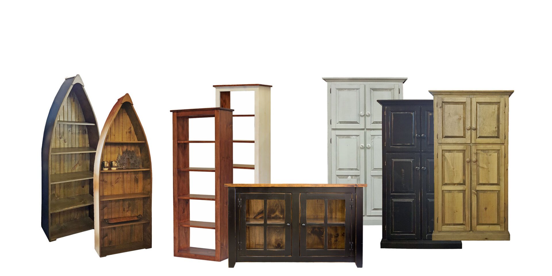 Muskoka Furniture, Bracebridge Living Room Furniture