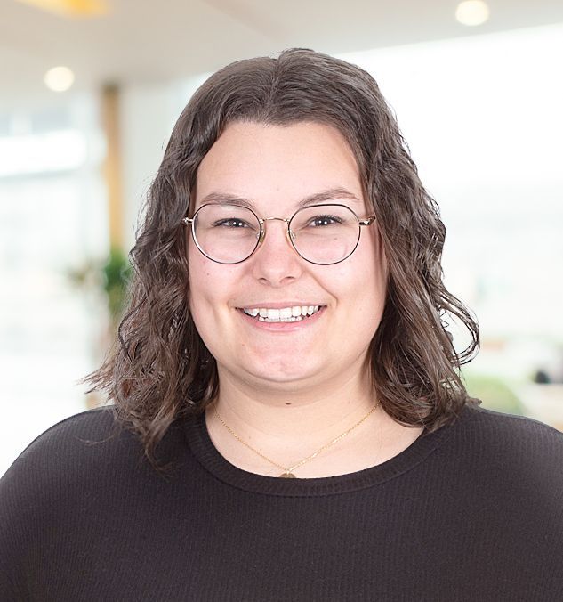 Laurianne Champagne, Hygiéniste dentaire
