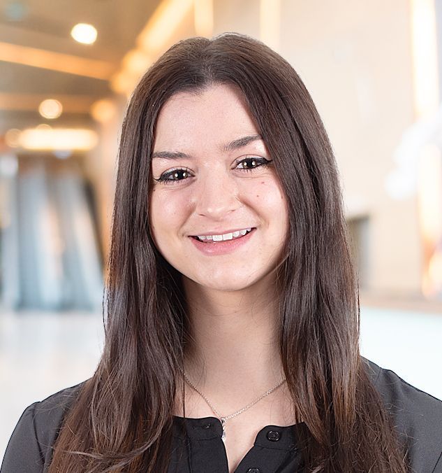 Tanya Trudel, Hygiéniste dentaire