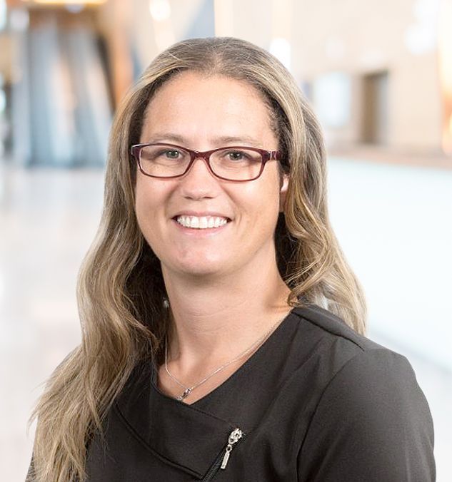 Tanya Trudel, Hygiéniste dentaire