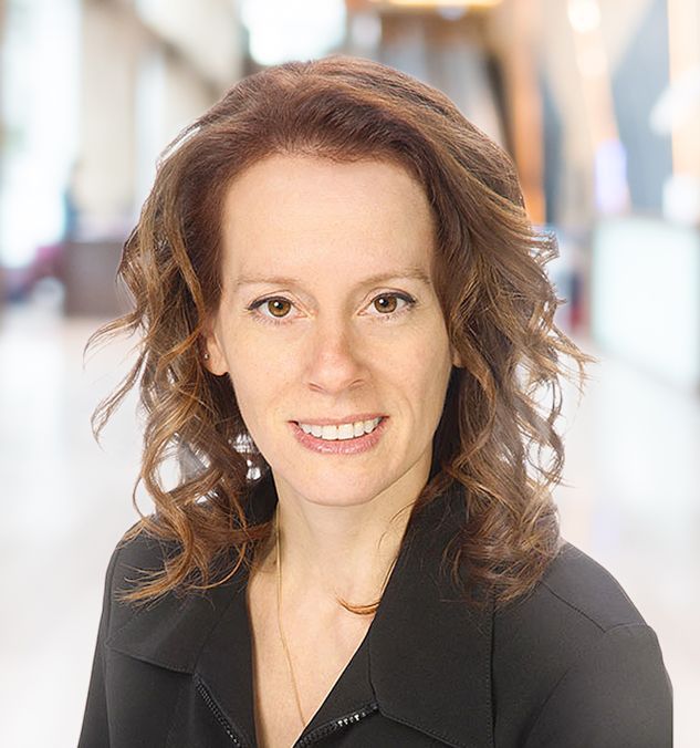 Laurianne Champagne, Hygiéniste dentaire