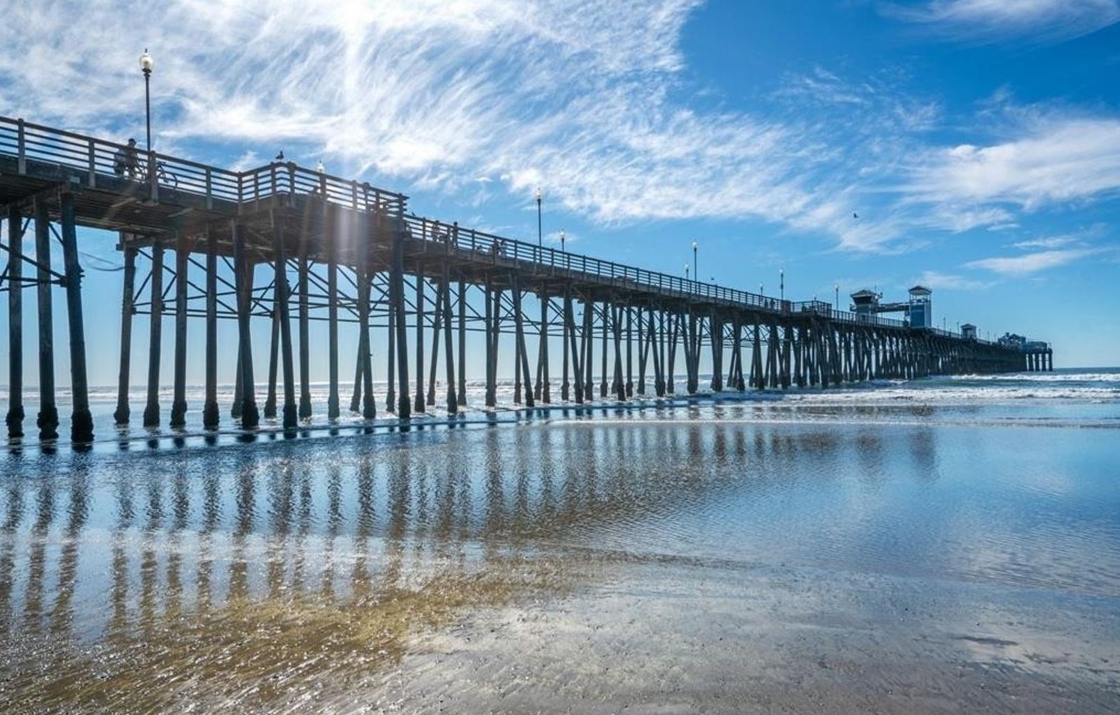 Oceanside Vacation