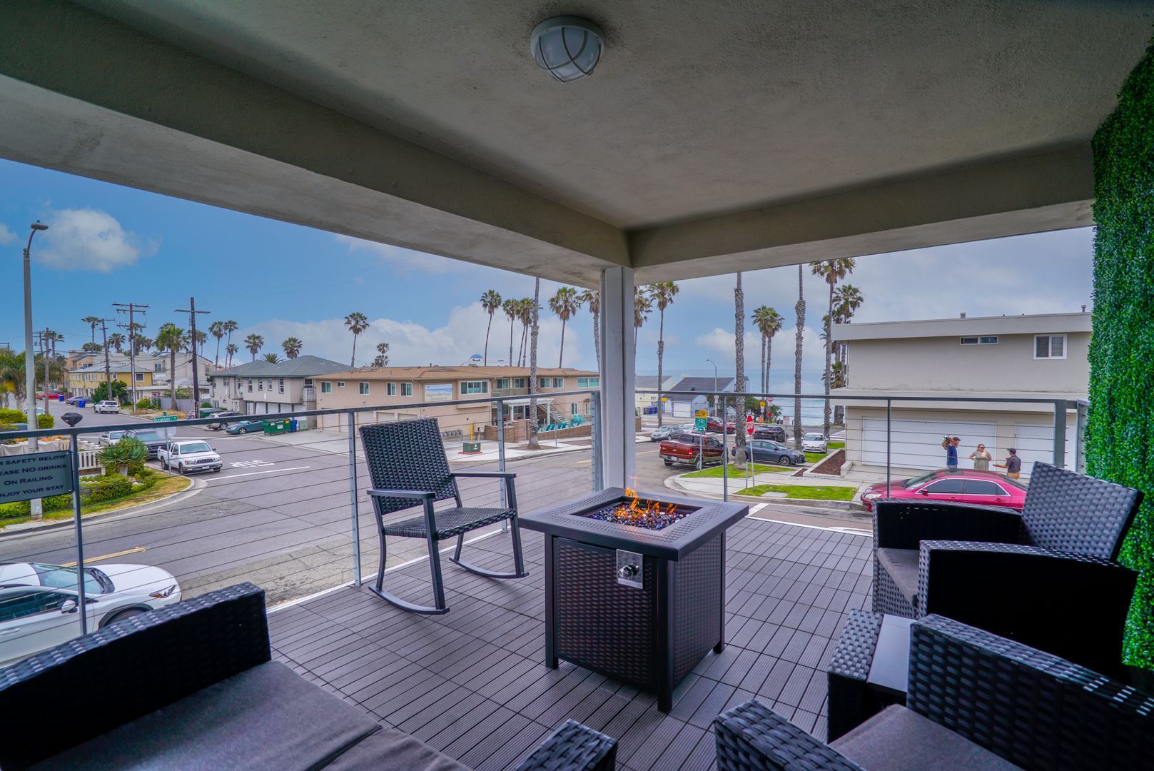 Oceanside Vacation