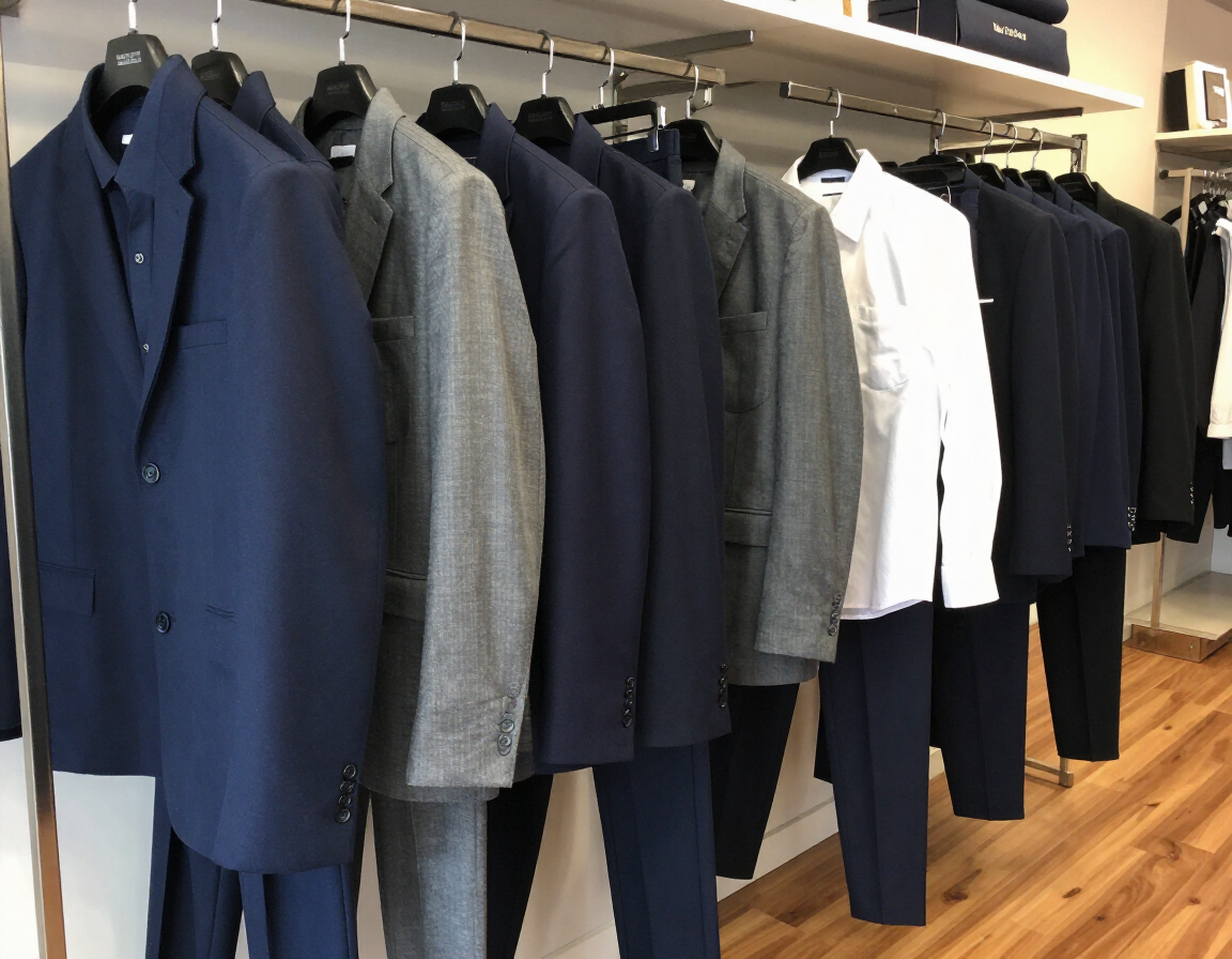 Uniformes escolares institucionales listos para compra