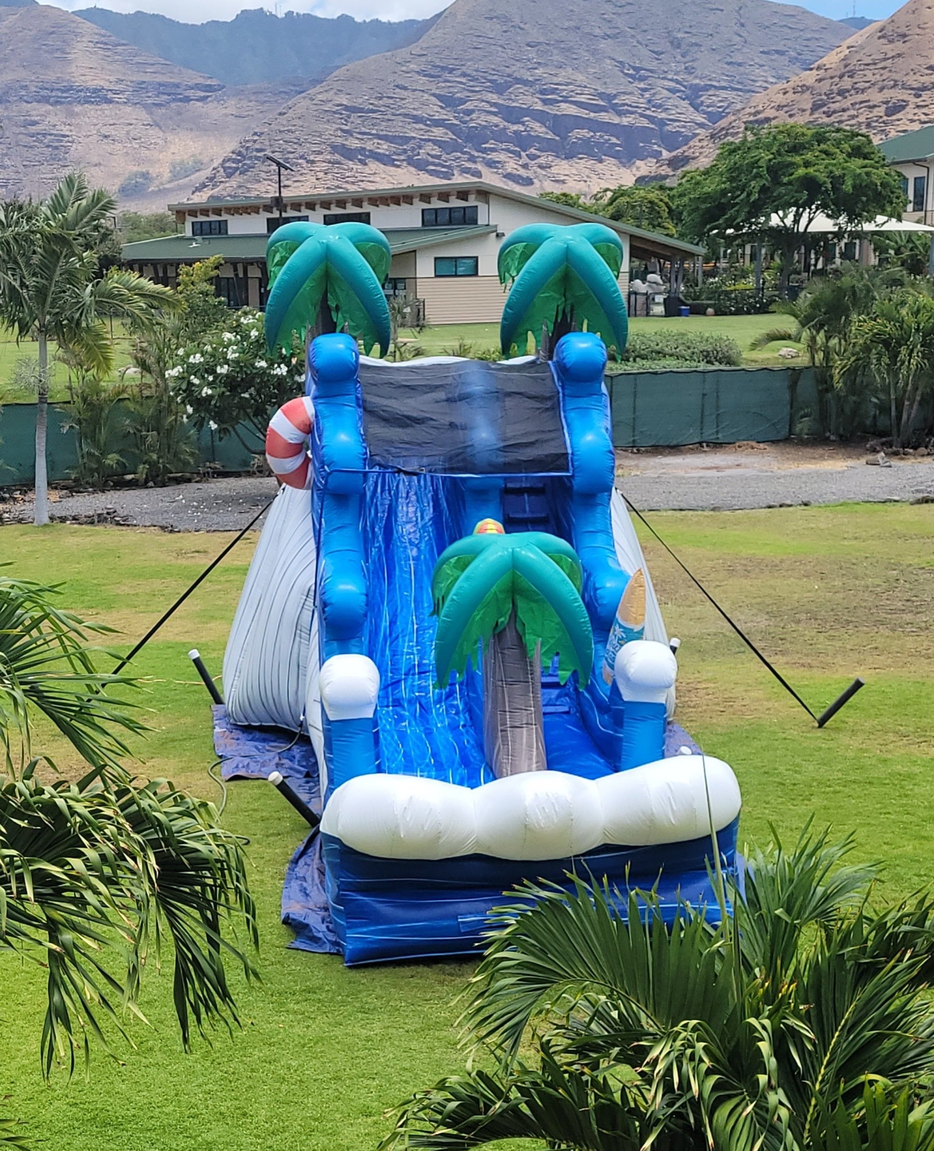 Inflatable Bouncers & Slides Oahu Hi Bounce Hawaii & Superior Tents