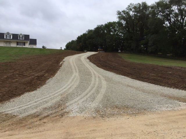 Land clearing