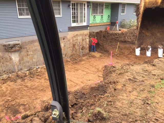 Excavation services