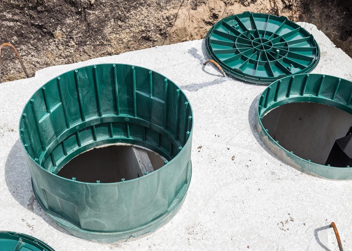 Septic System Installation — Santa Rosa, CA — BDK Septic Service
