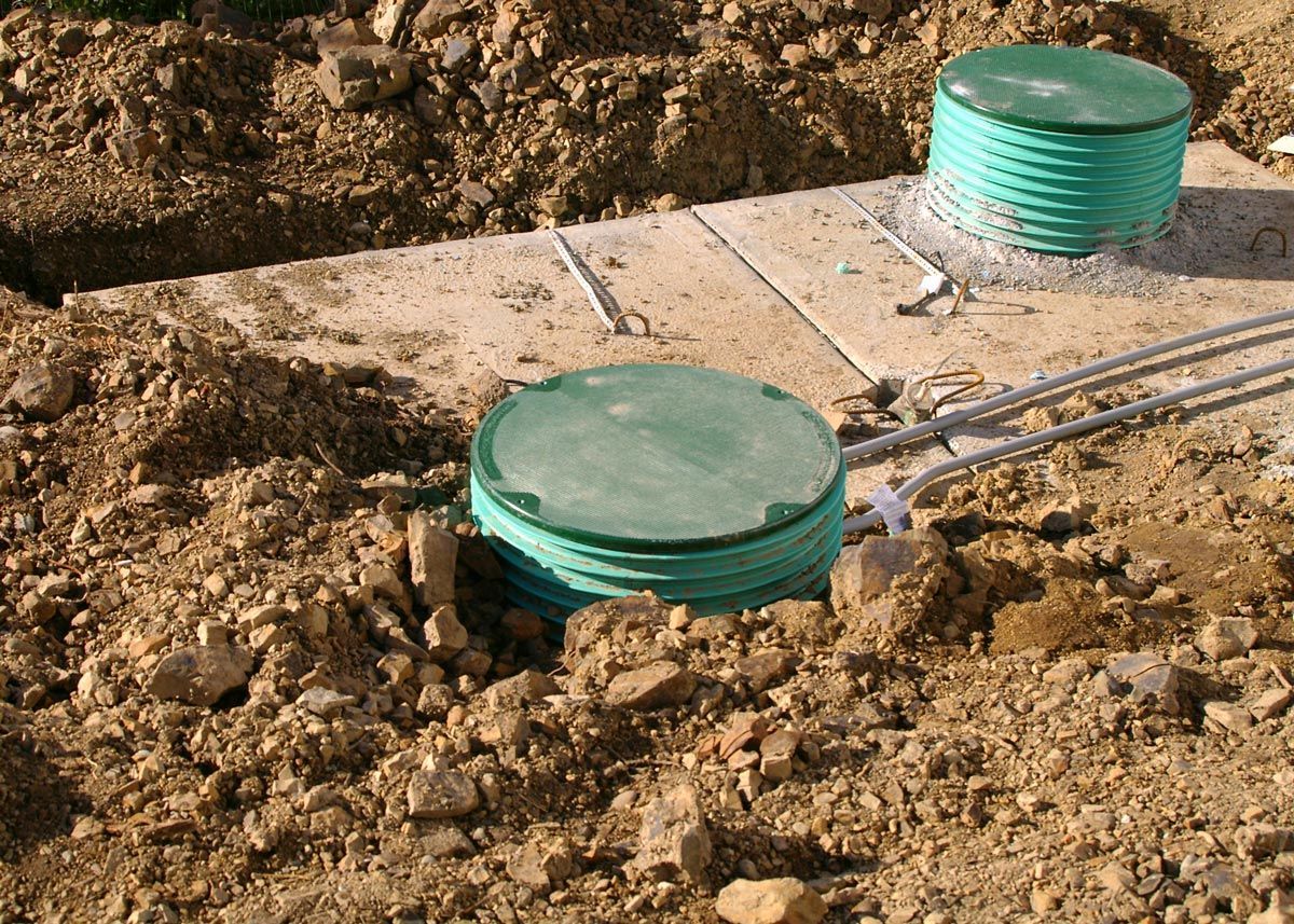 Septic System — Santa Rosa, CA — BDK Septic Service